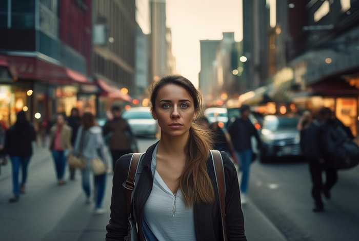 女人忙忙碌碌的生活感悟；女人忙忙碌碌的生活感悟说说