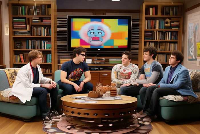 生活大爆炸英语名 生活大爆炸英语名字