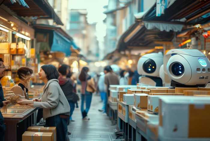 生活电商和电商物流的区别 - 生活电商和电商物流的区别在哪