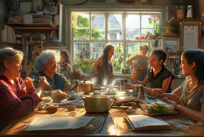 生活中的语文素材有哪些（生活中的语文素材有哪些图片）