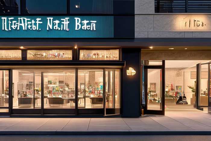 生活家广场美甲店；生活家酒店