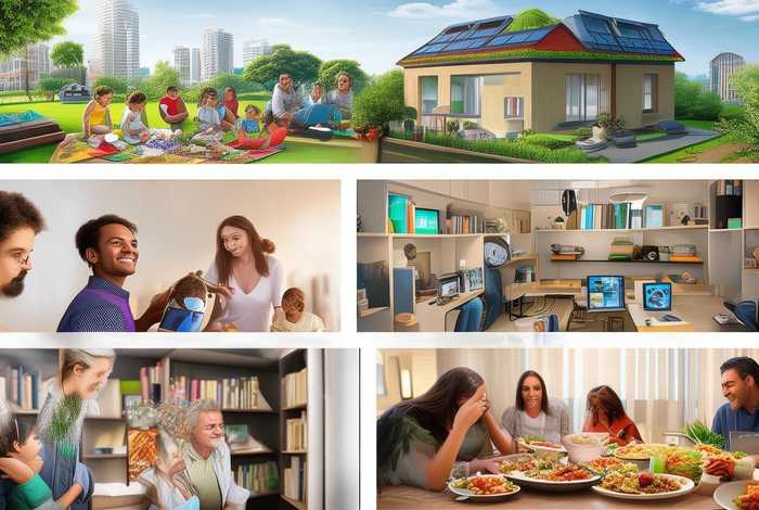 生活水平提高的五个例子 - 生活水平提高的五个例子是什么