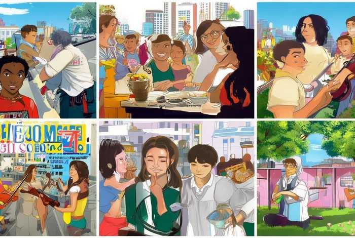 每个人都是生活的主角配角、每个人都是生活的主角配角是谁