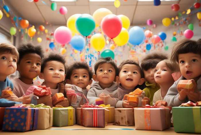 生活中也有许多美好的礼物二年级、生活中也有许多美好的礼物二年级写话