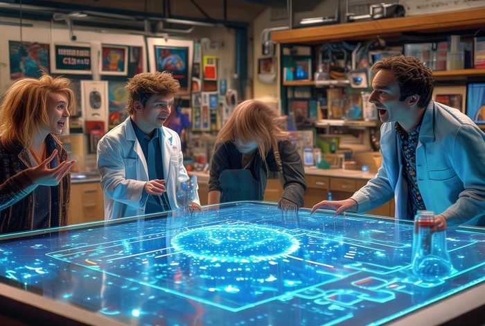 生活大爆炸1-12季剧本 - 生活大爆炸1-12季剧本台词