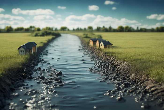 生活废水排到哪里 - 生活废水排到哪里去了