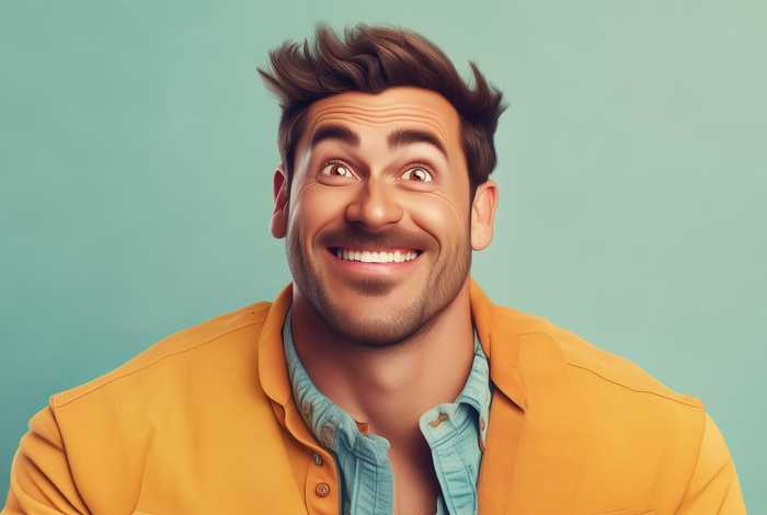 生活卡通头像，生活卡通头像男