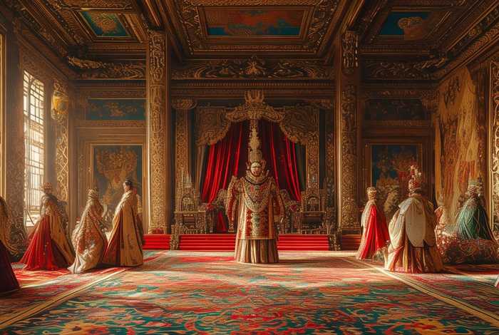 乾隆生活有多奢侈（乾隆的奢华生活）