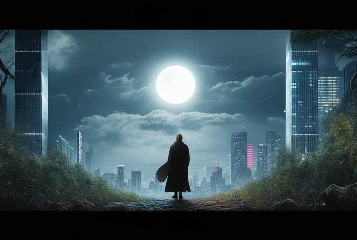 生活在别人的生活里 - 生活在别人的世界里