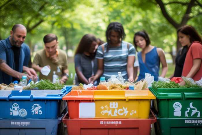 生活垃圾分类内容（生活垃圾分类内容摘要）