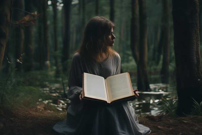 生活是一本无字书结尾；生活是一本无字书结尾作文