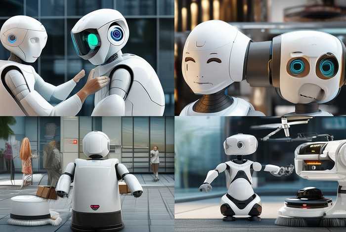 生活中有哪些机器人为人们做了什么贡献画一画写一写(生活中有哪些机器人作用) 生活中有哪些机器人为人们做了什么贡献画一画写一写(生活中有哪些机器人作用)