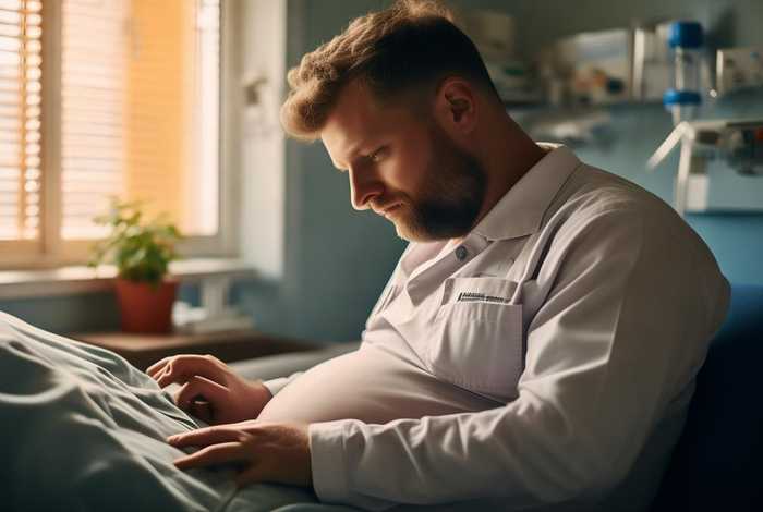 男护工怀孕 男护工照顾病人怀孕的电影