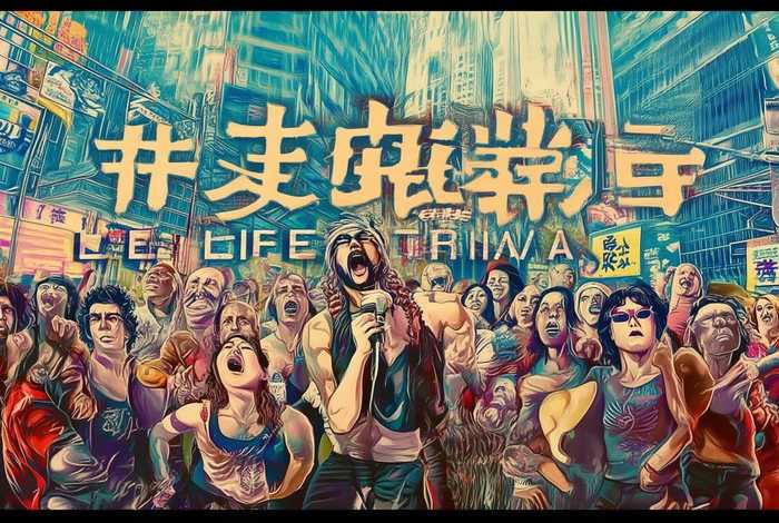 生活万岁主题曲演唱者是谁 生活万岁主题曲演唱者是谁唱的