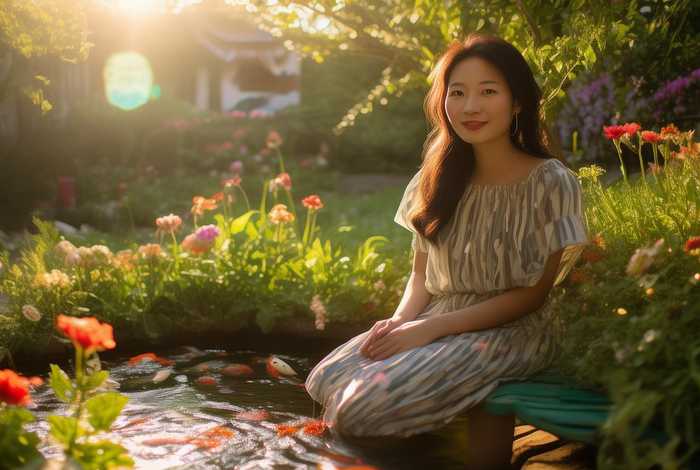 媚媚的性褔生活 媚媚的辛褔生活