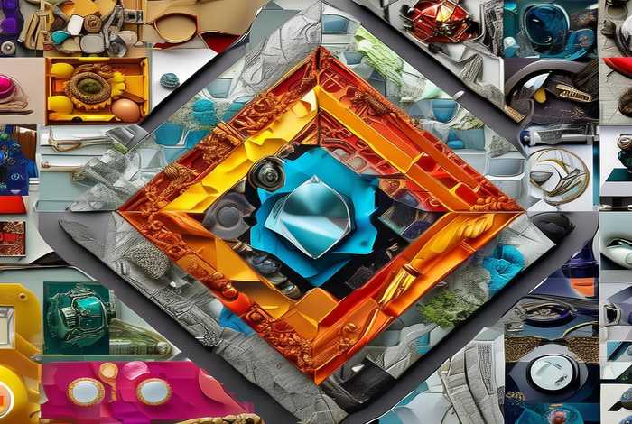 生活中菱形的图片、生活中菱形的图片有哪些