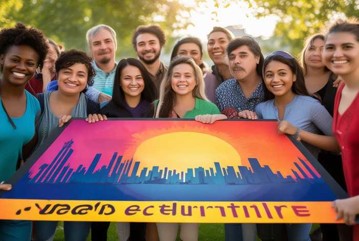 生活宣传稿结尾、生活宣传稿结尾怎么写