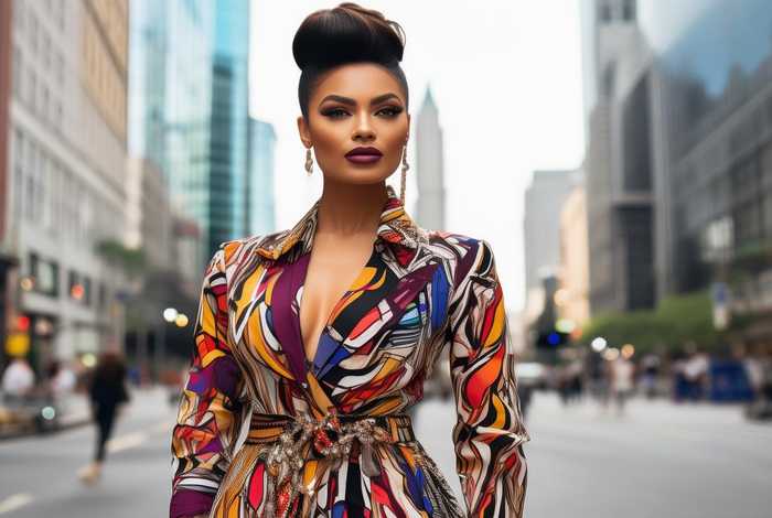 时尚生活女达人 - 时尚生活女达人有哪些