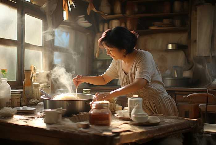 生活就是柴米油盐酱醋茶平平淡淡才是真 生活就是柴米油盐酱醋茶平平淡淡才是真的句子