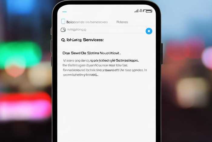 手机qq生活服务消息，手机qq生活服务消息怎么关闭