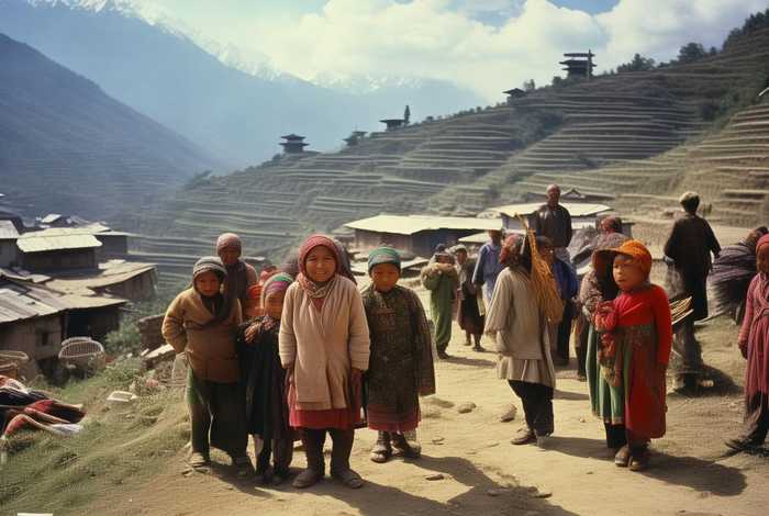 尼泊尔的生活条件怎么样（尼泊尔的生活条件怎么样知乎）