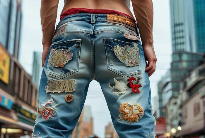 牛仔裤人生 牛仔裤人生阿虚 牛仔裤人生 牛仔裤人生阿虚