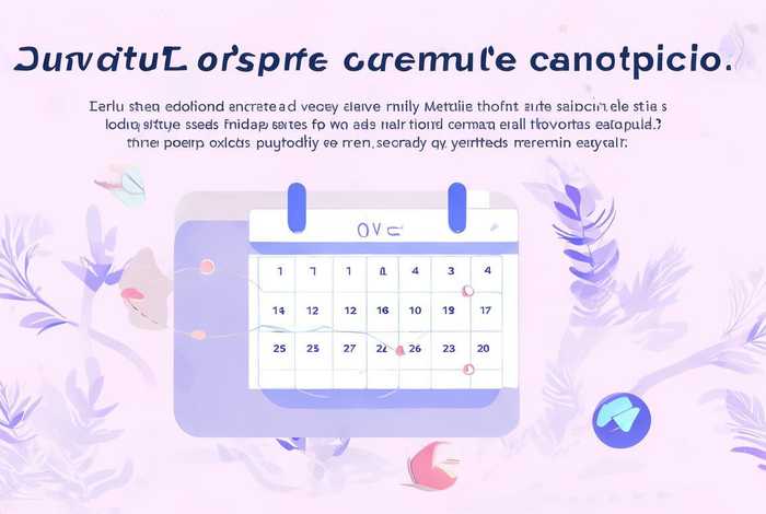 女生安全期是怎么算的(女生安全期是怎么算的图片) 女生安全期是怎么算的(女生安全期是怎么算的图片)