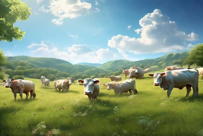 奶牛生活在什么地方 - 奶牛生活在什么地方最多 奶牛生活在什么地方 - 奶牛生活在什么地方最多