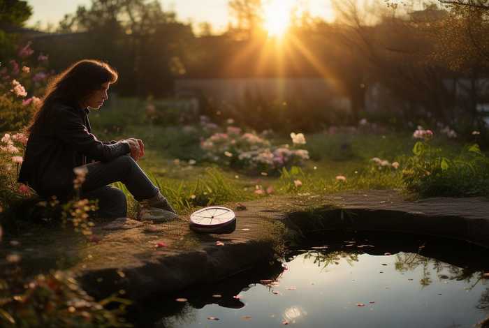 时间感悟的句子说说心情 - 时间感悟的句子说说心情短语