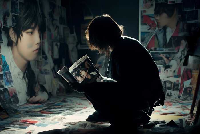 偶像私生是什么（偶像私生是什么意思）