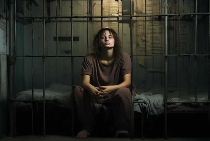 女监狱生活很苦吗;女监狱生活很苦吗知乎 女监狱生活很苦吗;女监狱生活很苦吗知乎
