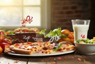 生活中常见的百分数食品；生活中最常见的百分数物品