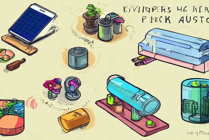 生活中容易做的科技小发明有用处，生活中容易做的科技小发明有用处的作文