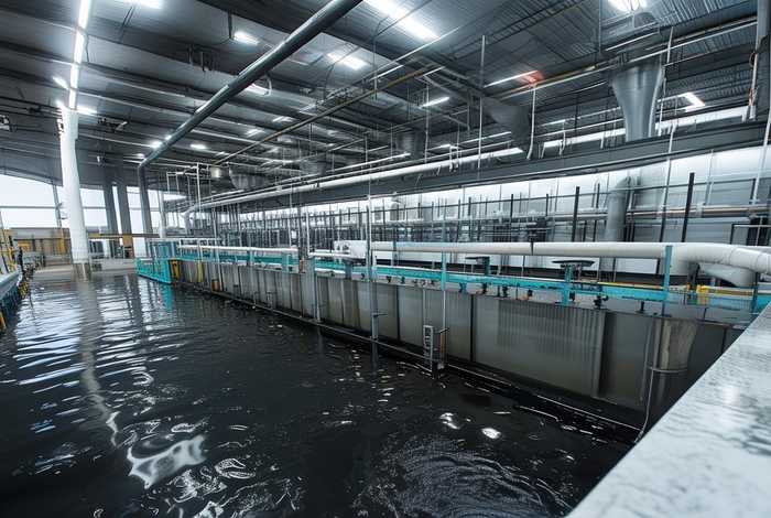 生活污水处理装置工作原理；生活污水处理装置工作原理中科华瑞