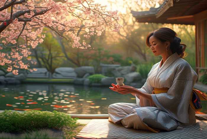 生活与茶 - 生活与茶的句子