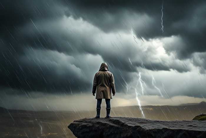 生活中的暴风雨我们应该怎么对待 - 生活中的暴风雨我们应该怎么对待呢 生活中的暴风雨我们应该怎么对待 - 生活中的暴风雨我们应该怎么对待呢