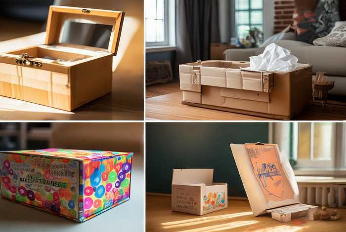 生活中常见的盒子其用途和玩法 - 生活中常见的盒子其用途和玩法是什么 生活中常见的盒子其用途和玩法 - 生活中常见的盒子其用途和玩法是什么