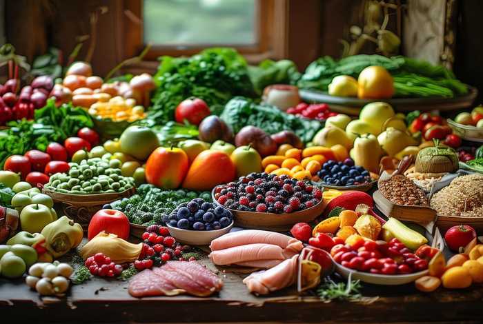 生活食品有哪些，生活食品有哪些种类