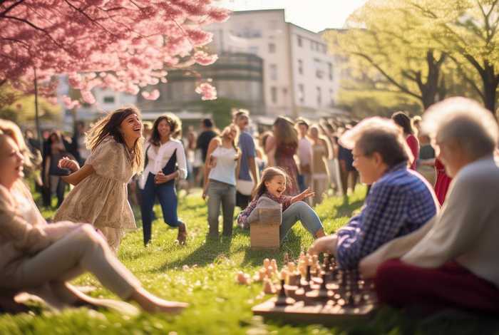 生活加一份快乐；生活加一份快乐的文案