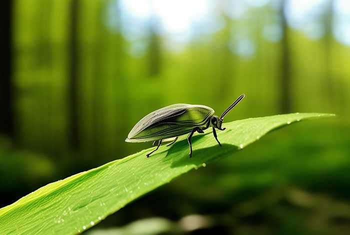 木虱生活在哪、木虱生活在哪里图片 木虱生活在哪、木虱生活在哪里图片