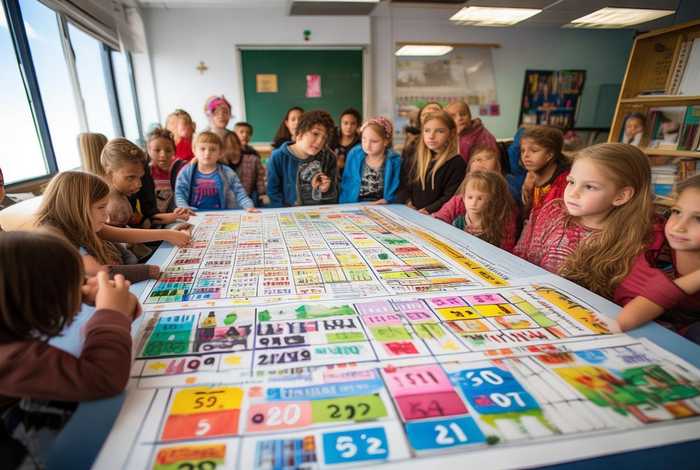 生活中的大数100个例子四年级上 生活中的大数10个例子(四年级) 生活中的大数100个例子四年级上 生活中的大数10个例子(四年级)