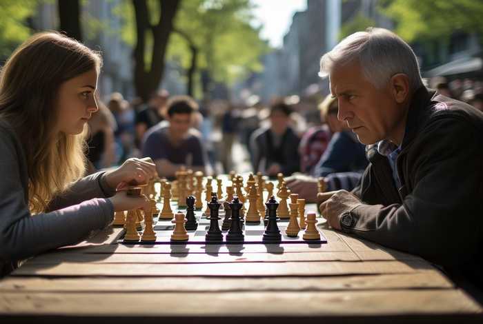 生活中的博弈现象、生活中的博弈现象有哪些
