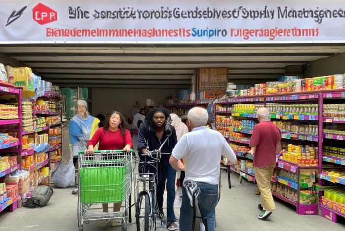 生活必需品市场供应应急管理办法 生活必需品市场供应应急管理办法废止了吗