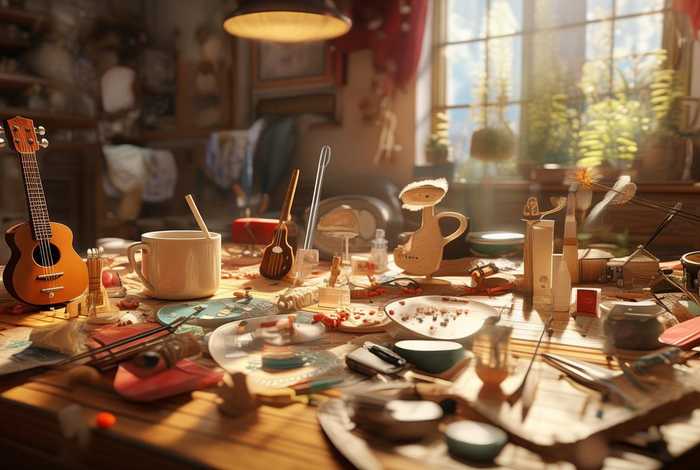 生活乐器是什么 生活乐器是什么东西