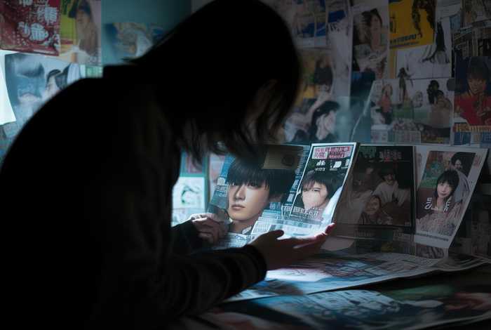 偶像私生是什么（偶像私生是什么意思）