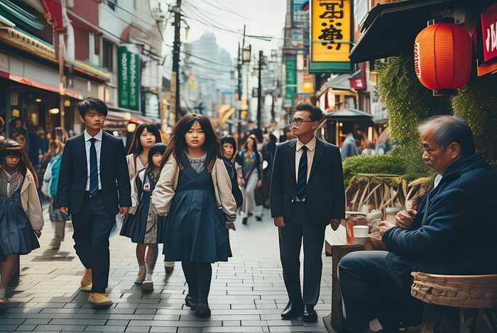 日本人的真实生活状态；日本人的真实生活状态有哪些