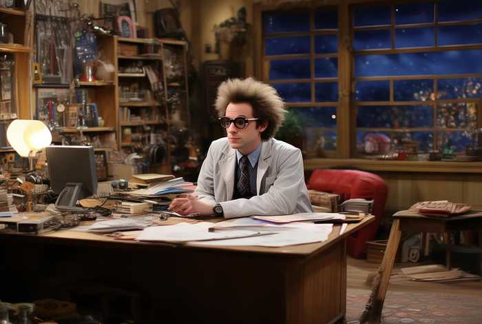 生活大爆炸 试播集 生活大爆炸试播集 谢尔顿 经验