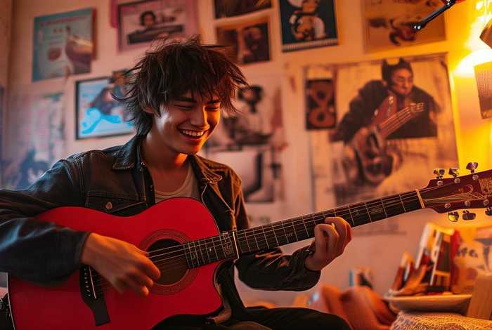 生活因你而火热吉他谱弹唱、生活因你而火热吉他谱弹唱视频