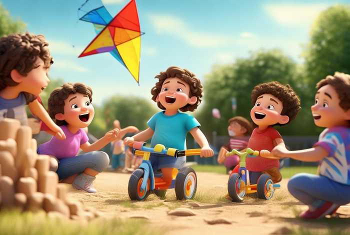 描写儿童生活的诗句有哪些 描写儿童生活的诗句有哪些三年级