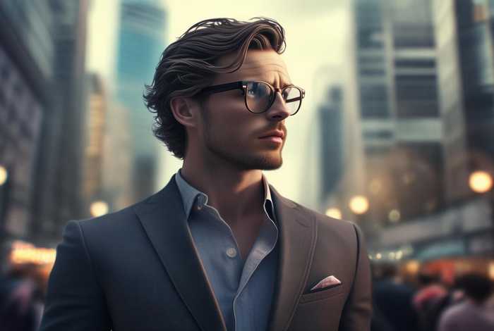 摩羯男性方面的观念；摩羯男性方面的观念是什么样的